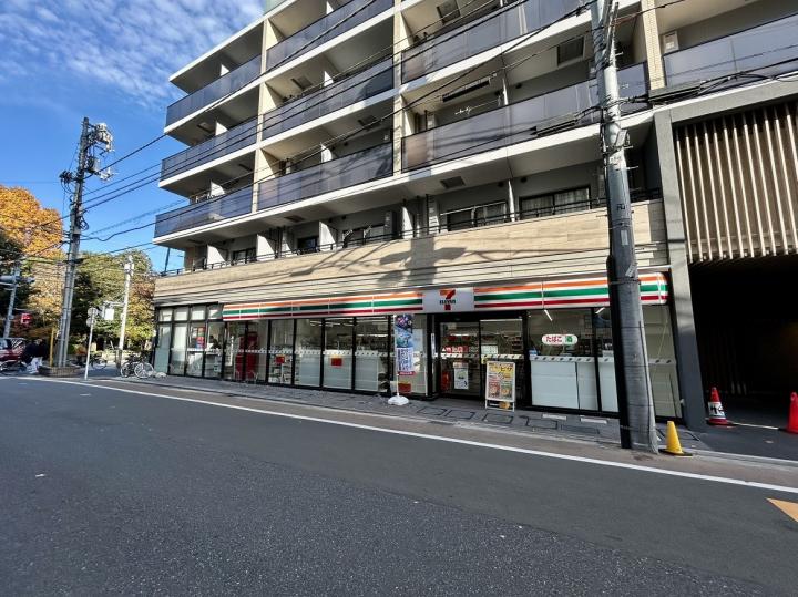 セブン-イレブン 吉祥寺本町五日市街道店