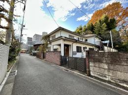 武蔵野市吉祥寺東町１丁目土地の外観