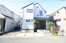 相模原市緑区相原5丁目中古戸建の外観