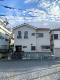 さいたま市緑区太田窪一丁目土地の外観