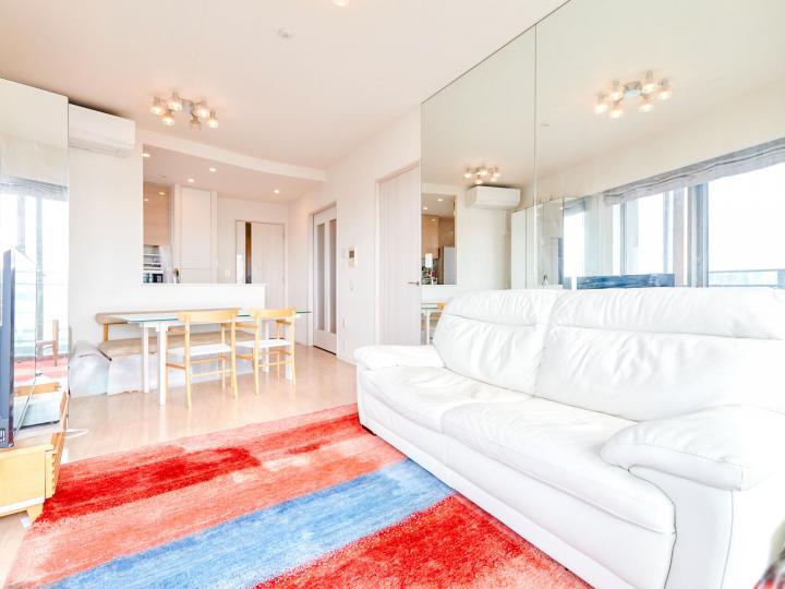 リビングダイニング約11.3帖