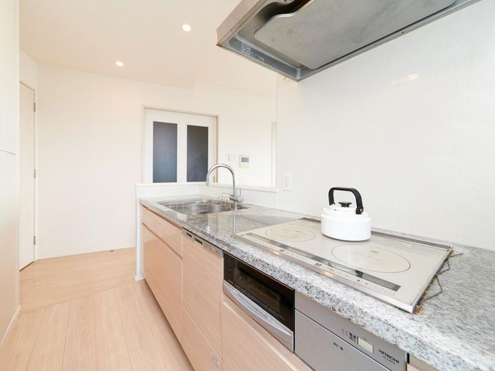 食器洗浄乾燥機・浄水器・ディスポーザー付き