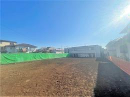 世田谷区下馬土地の外観