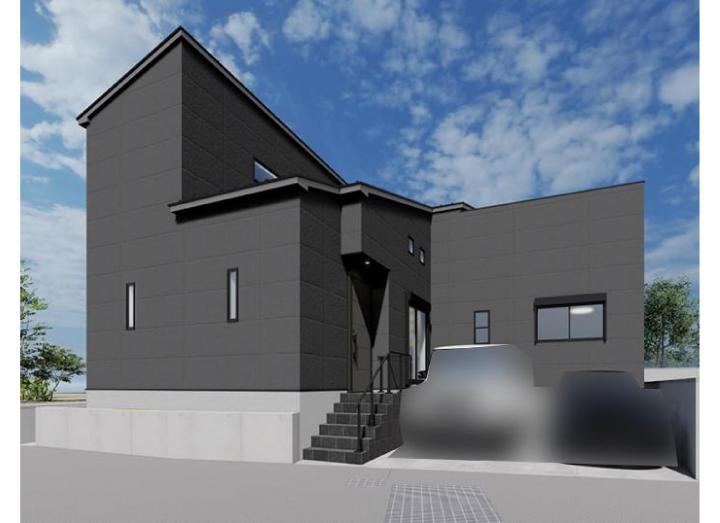 ■完成予想パース