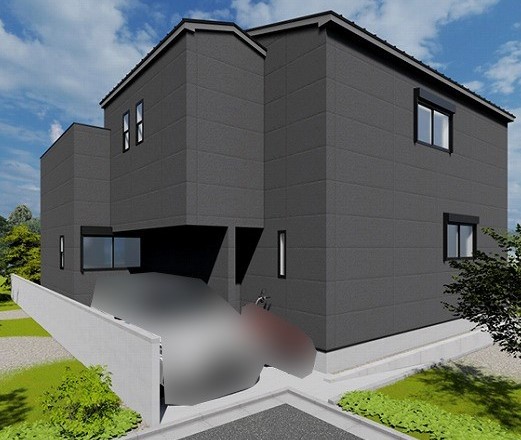 ■完成予想パース