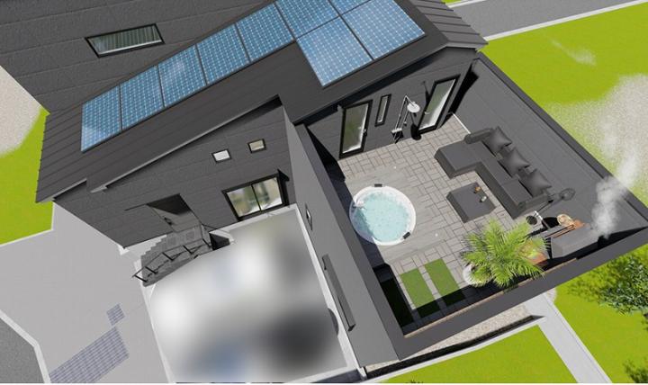 ■完成予想パース