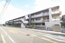 ライフレビュー川崎久地プライムヒルの外観