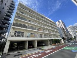 田町ダイヤハイツの外観