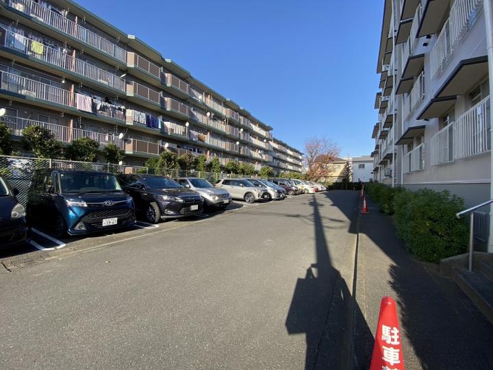 駐車場部分(空き要確認)