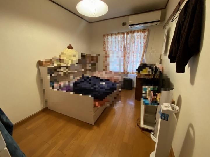 3LDKタイプの間取りとなっております