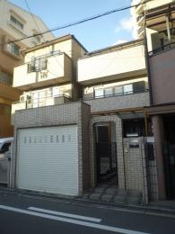 大阪市住吉区万代２丁目中古戸建の外観