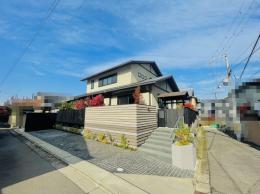 京都市東山区粟田口三条坊町中古戸建の外観