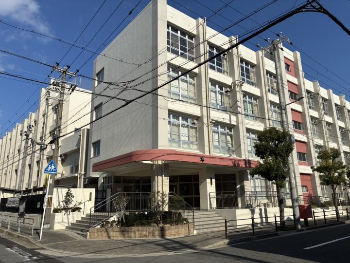 大阪市立都島中学校