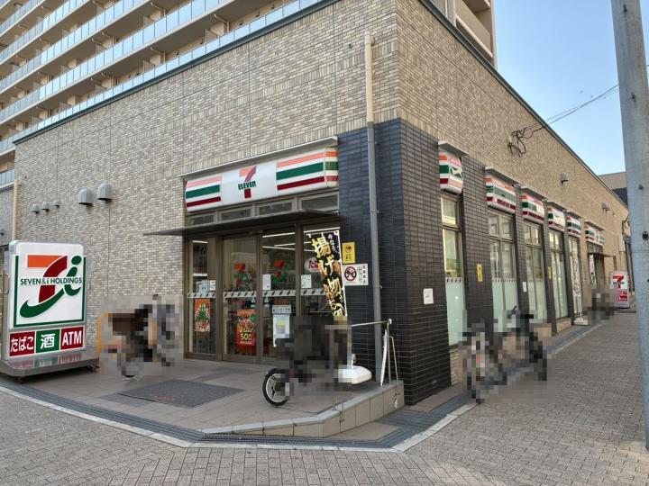 セブンイレブン桜ノ宮駅前店