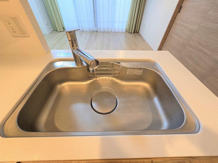 大型静音シンク