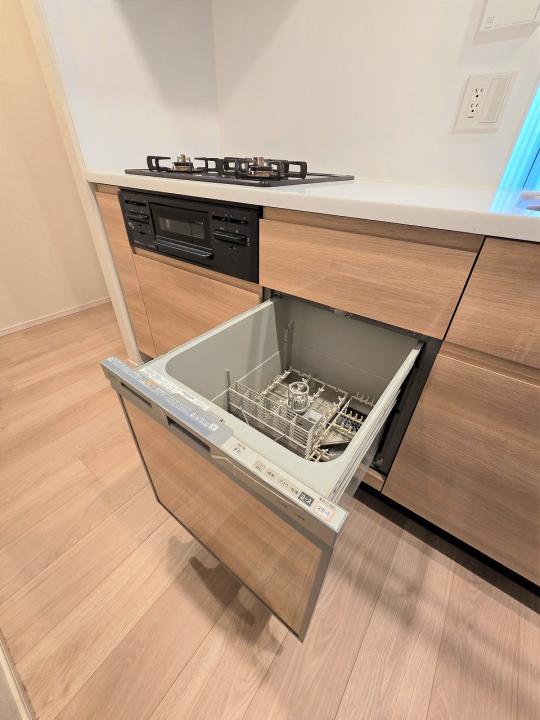 食器洗浄乾燥機