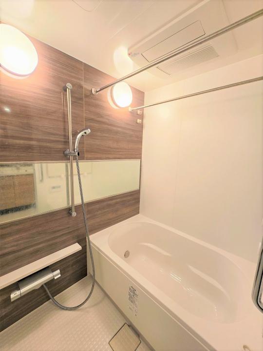 TES温水式浴室暖房乾燥機