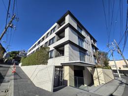 ディアナコート大森山王の外観