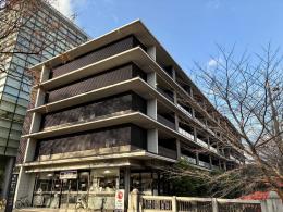 イーグルコート御池高瀬川の外観