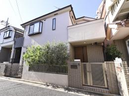 杉並区成田東１丁目の外観