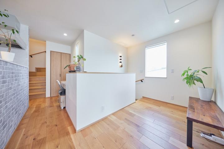 LDKに畳コーナー有