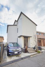 大田区南馬込4丁目戸建の外観