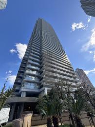 Wコンフォートタワーズ ウエストの外観