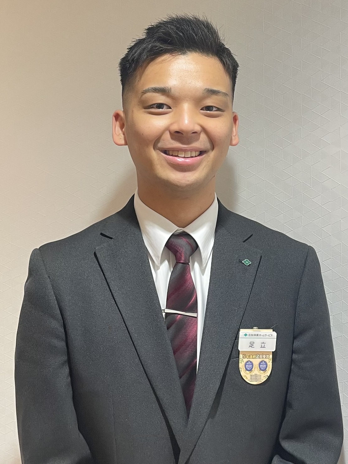 足立　海優の写真